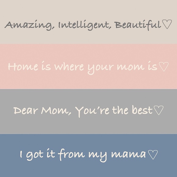 ISOTONER "Mom" Slippers Clog Faux Fur Memory Foam Pink Size X-Large 9.5 10 - Picture 7 of 7